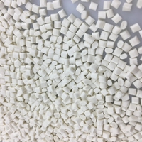 Granulés de résine SAN NF2200 AS haute rigidité transparents pour la papeterie et les pièces en plastique ménagères