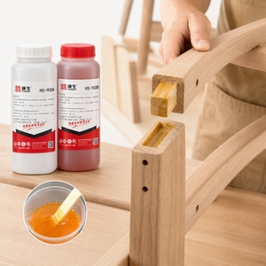 KONSENT <b>Epoxy</b> Resin AB Glue for Woodworking Guangdong Origin - Product Image 1