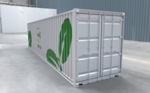Commercial Container Farming Solution Vertical Hydroponic Container Farm <b>for</b> Strawberry and Vegetables Container Farming - Product Image 3
