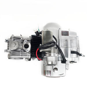 מנוע אופנוע 110 סמ\\\"ק 125 סמ\\\"ק מקורר אוויר, צילינדר אחד, שטח, מונקי קאר, ארבע הילוכים, התנעה חשמלית ורגלית, עוצמתי - Product Image 5