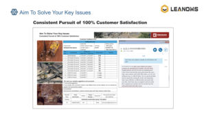 Dhd Hammer 8 Zoll Bohrloch hammer Dth Bohrer für Hard Rock Mining mit Maschinen zubehör - Product Image 4