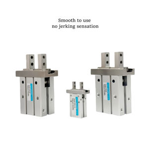 Cylindre de préhension pneumatique série HFY HFR HFK HFZ pour robots industriels et lignes d'assemblage - Product Image 2