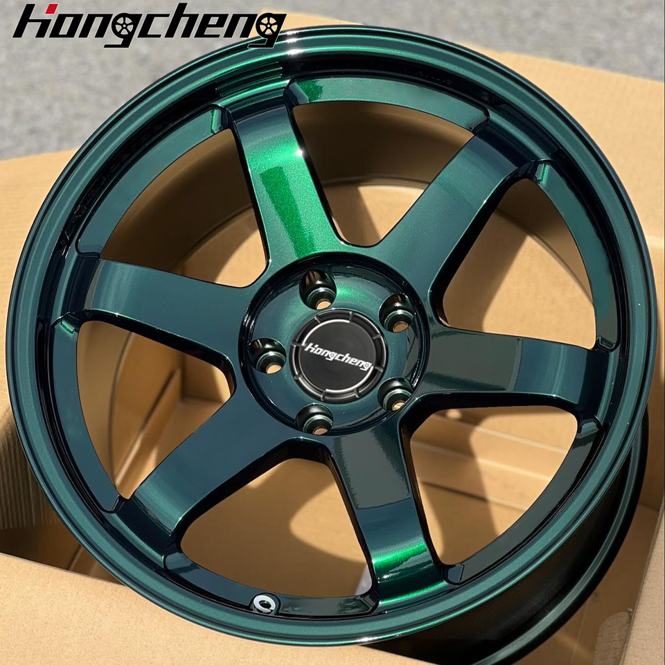 Custom 5x114.3 5x120 17 18 19 20 22 Inch Racing Sports Racing Car Alloy ...