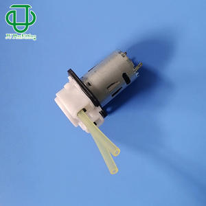 Bomba Peristáltica Integrada JU con Motor DC, Cuerpo de Plástico, Descarga de 1/2 Pulgada, Compatible con Agua a Baja Presión TP12DC06VTP12DC12VTP12DC24V - Product Image 4