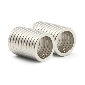 גבוהה באיכות N35 N52 מגנט Neodymium מגנט חזק מגנטי גדול טבעת מגנט - Product Image 2