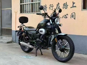 Sai Ke Long RA2 <span class=keywords><strong>250</strong></span> - Motocicleta de gasolina de segunda mano de dos ruedas - Acabado original - Garantía de calidad - Product Image 4