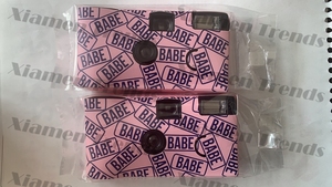 Mới Nhất Đáng Yêu New One Touch Ngay Lập Tức Tốt Nhất Giá Rẻ 35 Mét Phim Dùng Một Lần Máy Ảnh Cưới Với <span class=keywords><strong>Flash</strong></span> Pastel Màu Đảng Nhiếp Ảnh - Product Image 5