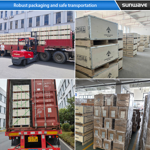 แบตเตอรี่ Sunwave Stock รับประกัน 10 ปี ความจุ 5.12kWh 10kWh 16kWh 20kWh 48v LFP สำหรับระบบกักเก็บพลังงานภายในบ้าน HZEB-LCT-5 พลังงานแสงอาทิตย์ - Product Image 6