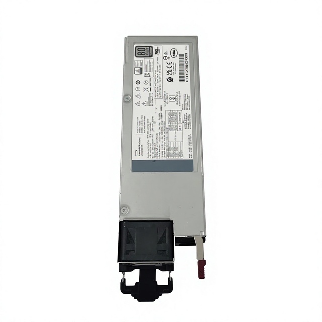 1800W-2200W Flex Slot Titanium Hot Plug Power Supply Kit for HPE Servers P44712-B21