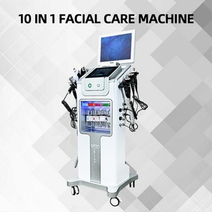 Nueva Máquina Facial 11 en 1 de Hidrodermoabrasión, Limpieza Facial con Agua, Máquina de Microdermoabrasión Hidráulica - Product Image 5