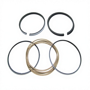 Anillo de Pistón de Aluminio de Alta Calidad OE 0640.J5 para Peugeot, Kit de Pistón 0640J5 -050, Piezas de Pistón de Motor - Product Image 4