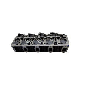 Culasse Zhongli 4D27G31 pour moteur Isuzu, pièce de rechange pour chariot élévateur lourd avec joint, neuve, CPCD30T30 - Product Image 1