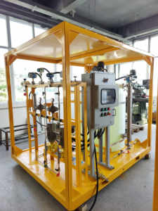 Paket Injeksi Kimia Mobile, <span class=keywords><strong>Skid</strong></span> Injeksi Kimia - Product Image 4