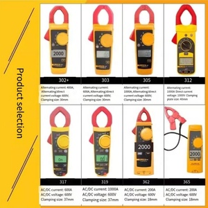 Pinza Amperimétrica 376 FC True-RMS con IFlex - Product Image 6