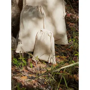 Borsa in Cotone Premium XS Personalizzabile per Merchandising - Product Image 5