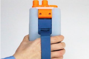 PH110B Lab pantalla LCD digital eléctrica de alta precisión medidor de pH pluma con compensación de temperatura automática/manual - Product Image 4