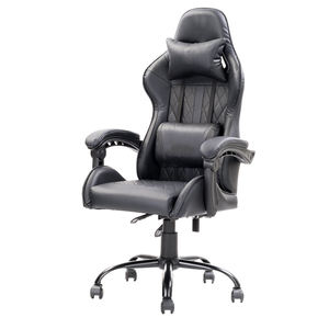 <span class=keywords><strong>Licence</strong></span> DDP la moins chère d'usine Chaise Tarok Pro Edition Cadeira Gaming Chaise de bureau italienne Chaise de jeu noire avec repose-pieds - Product Image 1