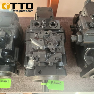 Pc35mr-2 pc30mr-3 pc35r-8 pc40 pc40-2 pc40-5 pc40-7 pc40-8 pc40-9 Гидравлический поршневой насос для экскаватор главный насос - Product Image 4