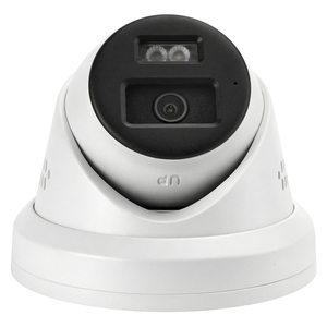 Cámara IP HIK OEM IPC-T260HAP-LUF/SL 6MP Smart Hybrid Light Turret con Detección de Personas/Vehículos, Visión Nocturna, IP67 - Product Image 2