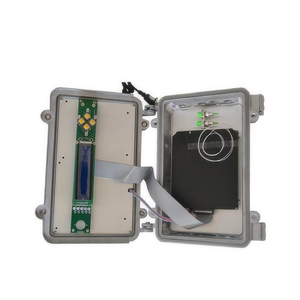 High Performance 2 Way Outdoor 1550nm EDFA <b>Receiver</b> Fiber <b>Amplifier</b> for CATV - Product Image 6