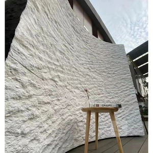 Lastra Grande <span class=keywords><strong>in</strong></span> Pietra Moon Valley Design Moderno Mcm <span class=keywords><strong>per</strong></span> Materiali da Costruzione <span class=keywords><strong>per</strong></span> Pareti Esterne e Interne - Product Image 2