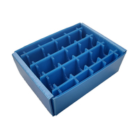 600*800*800mm 6mm PP Wellplastikplatte für Bodenschutz