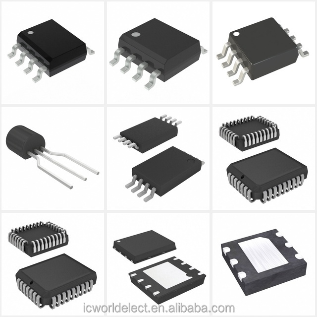 Integrated Circuits Memory 24FC512T-I/OT