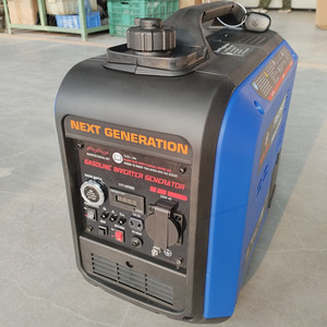 Generador Inverter HOLFILL FW3600i 230V 50HZ de 4 Tiempos con Arranque Automático, 3.5KW 12V, Portátil, de Gasolina - Product Image 4