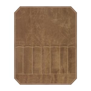 Sac de rangement portable pour chef de cuisine Organisateur de couteaux en <span class=keywords><strong>toile</strong></span> de cire humide pour pique-nique Camping BBQ-Le Choix <span class=keywords><strong>Amazon</strong></span> - Product Image 5