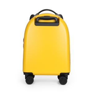 Đáng Yêu Mang Theo Trên Trẻ Em Hành Lý Mèo Tai 18 Inch Ngoài Trời Trẻ Em Hành Lý Xe Đẩy Du Lịch Tùy Chỉnh Phim Hoạt Hình Mô Hình Vali Cho Trẻ Em - Product Image 5