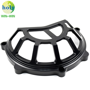 تصميم جديد لأدوات الدراجات النارية والدراجات النارية باستخدام الحاسب الآلي الألومنيوم مع خدمات تصنيع الآلات الدقيقة باستخدام الحاسب الآلي - Product Image 2