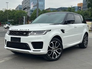 <span class=keywords><strong>Range</strong></span> <span class=keywords><strong>Rover</strong></span> <span class=keywords><strong>Sport</strong></span> <span class=keywords><strong>2022</strong></span> à conduite à gauche, pack noir, 3.0 L6 48V MHEV, SUV de luxe tout-terrain Euro VI, très rentable - Product Image 4