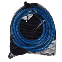 LEAJOY DH-SR001 Accessoires de natation Équipement d'entraînement en piscine Ceinture de résistance à la natation élastique TPE+Néoprène+Nylon Séchage rapide