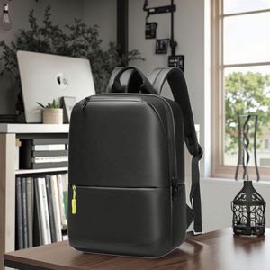 Waterproof Airplane Multifunctional Custom Large Capacity <b>Black</b> <b>Backpack</b> Travel Storage Bag Durable Business Computer <b>Backpack</b> - Product Image 1