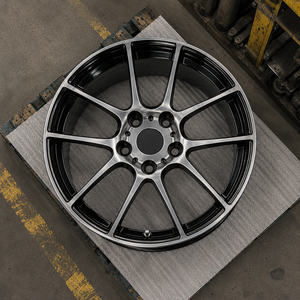 Rines Deportivos de Aleación Forjados de 17, 18, 19 y 20 Pulgadas con Recubrimiento PVD, Compatibles con <span class=keywords><strong>BMW</strong></span>, Mercedes-Benz, Audi, Porsche, con Offset Personalizado Disponible - Product Image 4