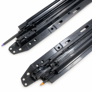 Pour Mercedes-Benz Classe C W206 S206 V206 Berline Break 2021-2026 <span class=keywords><strong>OCCASION</strong></span> Composant de <span class=keywords><strong>toit</strong></span> <span class=keywords><strong>ouvrant</strong></span> coulissant A2067803400 A2067803500 - Product Image 3
