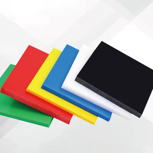 Lastra in UHMWPE Vergine PE1000, Plastica Ingegneristica 4x8 ft (1220x2440mm), Pannello Resistente all'Usura, Spessore Personalizzabile 5-200mm, OEM - Product Image 3