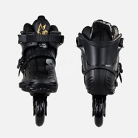 Patins à roulettes en ligne pour l'exportation vers les États-Unis, la Russie, la France et l'Europe – Blanc, rose, rouge, noir, bleu, or – Patins à roulettes en ligne à 4 roues en PU