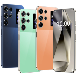 2025 superventas S26 Ultra 5G teléfono inteligente de alta configuración Deca Core 16 + 1TB desbloqueado 2K HD <span class=keywords><strong>móvil</strong></span> inteligente al por mayor español - Product Image 6