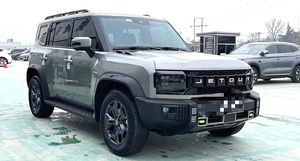 Jetour Shanhai <span class=keywords><strong>T2</strong></span> (Modèle 2025) C-DM 208 km Transmission intégrale Édition Montagne & Sauvage d'occasion Excellent état Henan Autonomie 700 km - Product Image 3