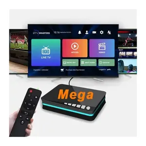 Télévision par Protocole Internet Dream4k Strong Trex Mega Golden Streaming, Vente Chaude au Canada, aux États-Unis, en Allemagne, en France, au Royaume-Uni, Essai Gratuit M3u - Product Image 4
