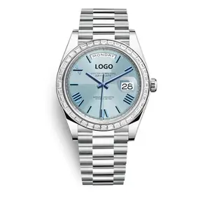 Vvs – Montre à Quartz personnalisée pour homme et Femme, Montre-bracelet - Product Image 1