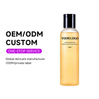 OEM ODM Acide hyaluronique Soins de la peau Naturel Organique Blanchissant Hydratant Nourrissant Pure Vegan Liquide Tonique Visage