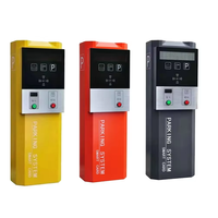 Fourniture d'équipement de stationnement de voiture intelligent système de contrôle d'accès de billet porte de barrière de flèche de trafic projet de système de stationnement de voiture automatique