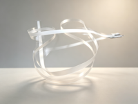 Film Polymère Piezoélectrique Flexible en PVDF à Coefficient G31 Élevé, Découpe Personnalisée, Pressage à Chaud, Film Polymère Sensible à la Vibration et à la Pression
