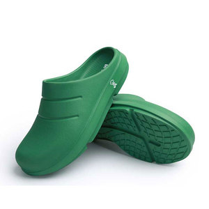 Nuove <span class=keywords><strong>Ciabatte</strong></span> da <span class=keywords><strong>Lavoro</strong></span> Unisex Traspiranti Antiscivolo Leggere Morbide in PU a Taglio Basso con Assorbimento degli Urti per Tutte le Stagioni - Product Image 5