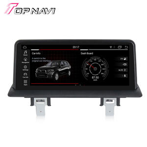 BMW 1シリーズE81 E82 E87 E88 CCC 2004-2011ステレオマルチメディアGPSナビゲーションスクリーンオーディオ用10.25インチアンドロイド12カーラジオ - Product Image 4