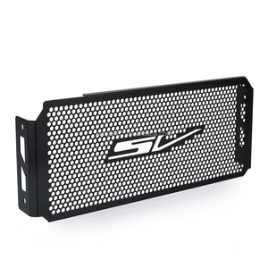 Pour <span class=keywords><strong>Suzuki</strong></span> SV650 SV650S <span class=keywords><strong>SV</strong></span> <span class=keywords><strong>650</strong></span> <span class=keywords><strong>S</strong></span> 650S 1999 2000 2001 2002 2003-2014 Accessoires de moto Grille de protection du radiateur - Product Image 1