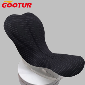 Pantalones cortos de ciclismo transpirables para hombre con almohadilla de asiento de alta densidad y absorción de impactos para viajes de larga distancia - Product Image 4