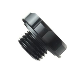 Bouchon de remplissage d'huile en aluminium pour <span class=keywords><strong>Honda</strong></span> Fit EK, pièce modifiée, bouchon d'huile spécifique Civic EG, modification de voiture <span class=keywords><strong>Honda</strong></span>, couvercle d'étanchéité en aluminium - Product Image 5